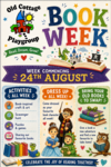 Hi everyone, just a reminder book week is the 24th-28th August.
We have a few activities planned:
- a book swap if anyone has any books they are no longer reading and would like to bring along
- a character themed scavenger hunt
- make/decorate a paper mask or magic wand
- dress up a...